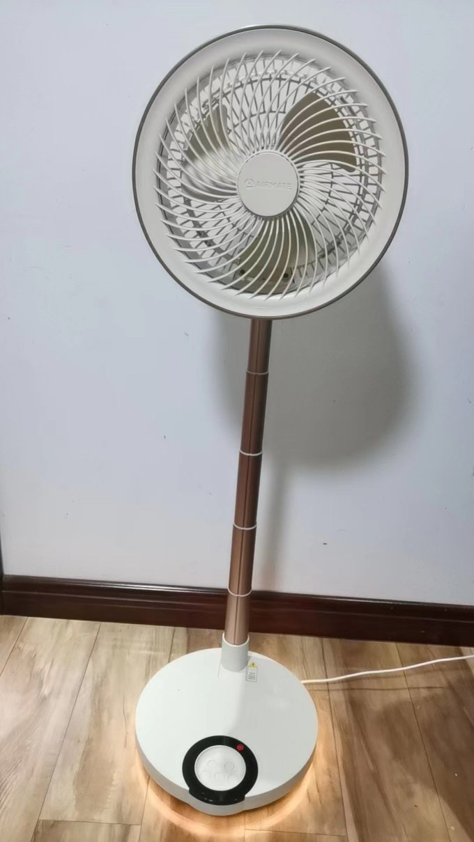 艾美特空气循环扇