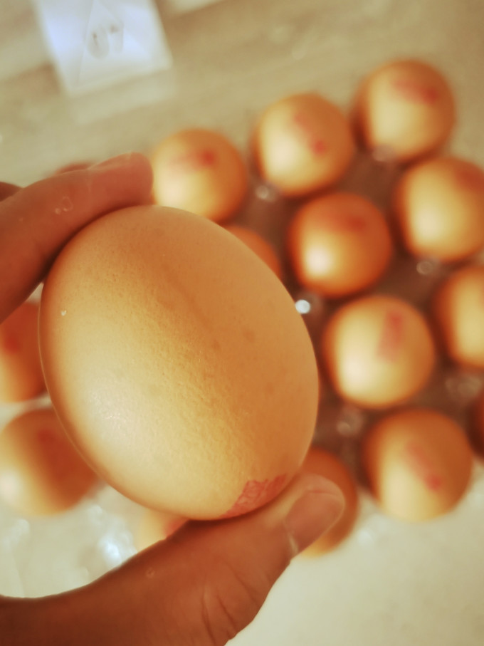 咯咯哒富硒鸡蛋,好吃