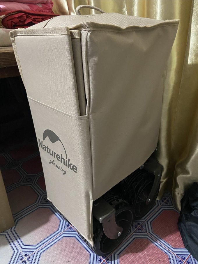 挪客户外野营烧烤