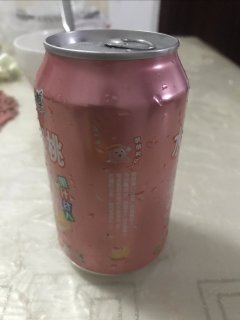 天热来罐​康师傅水蜜桃味果汁达人