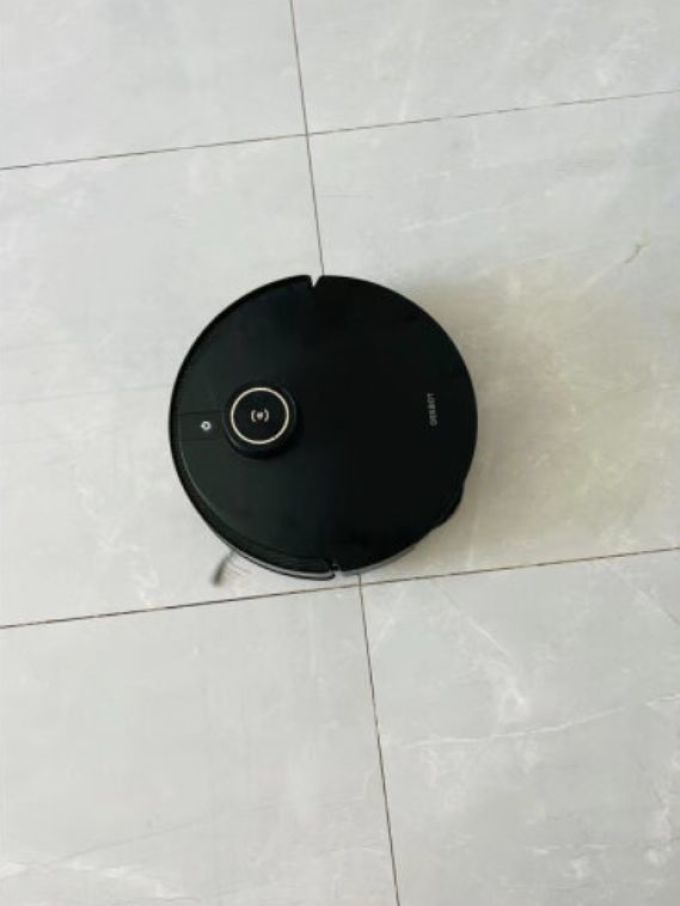 科沃斯扫拖一体机