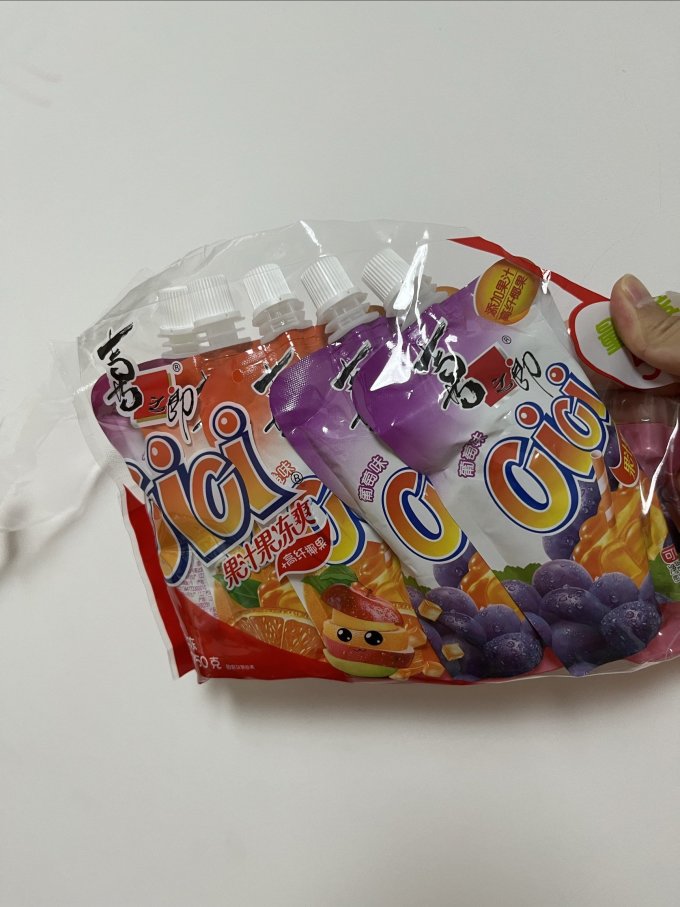 喜之郎其他休闲零食