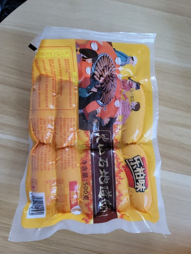 回购了，朋友~了很多次，后来买了3包黑椒