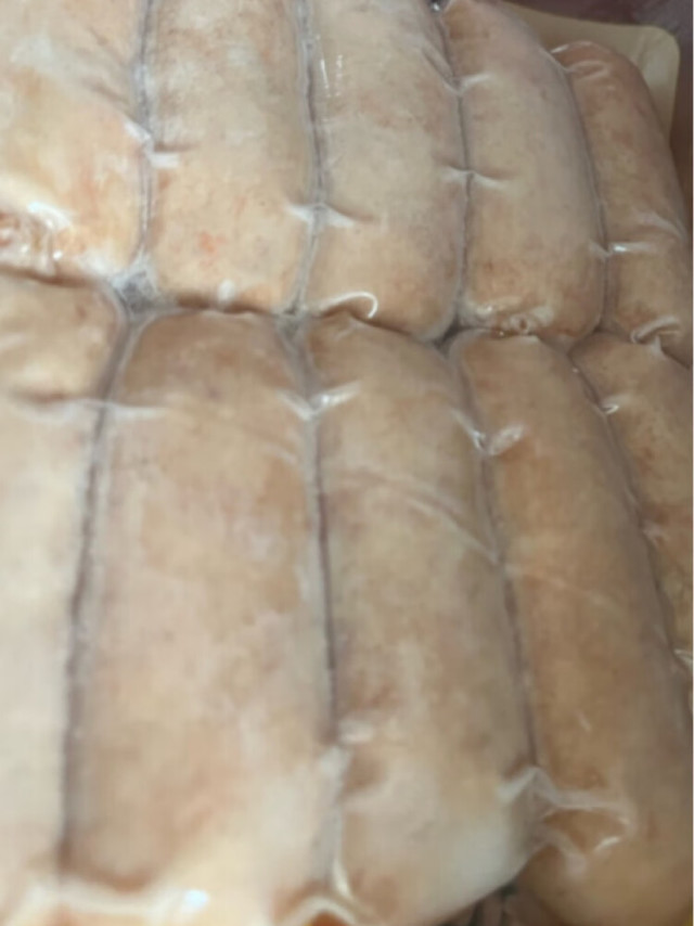 好吃的香肠，每次吃完就赶紧囤，这次活动太