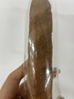 从包装到口感，乐锦记奶香原味手撕面包棒