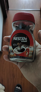 雀巢醇品黑咖啡 