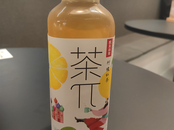 夏天不囤茶π吗？！