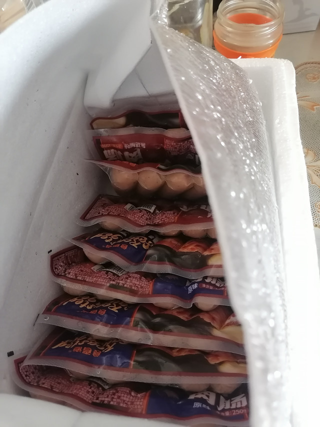 味美价廉，非常满意的一次购物