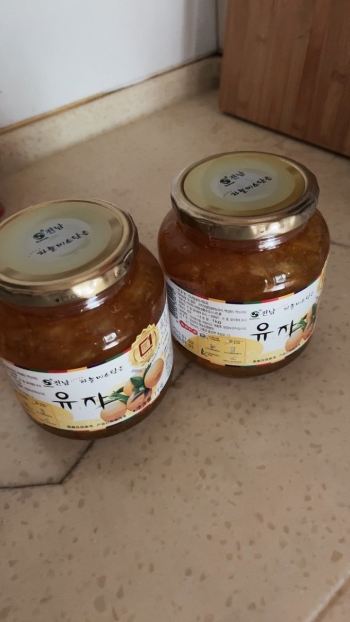 全南蜜炼茶
