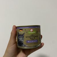 德国猫咪罐头