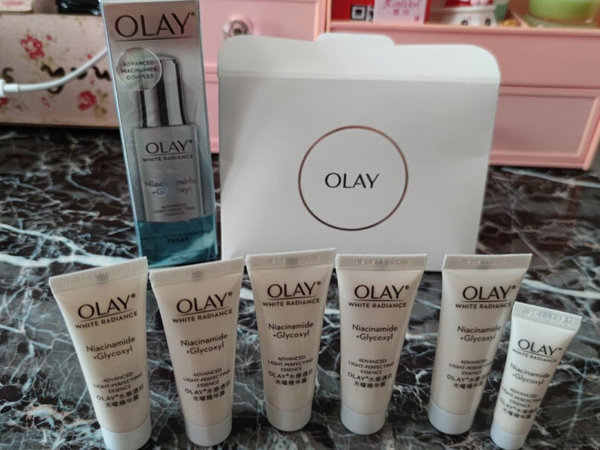 玉兰油（OLAY）抗糖小白瓶面部美白精华