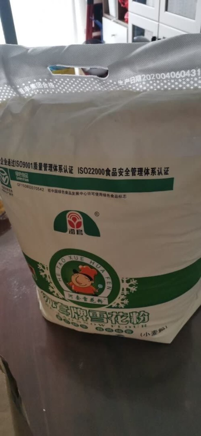 河套牌面粉