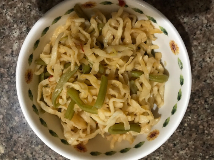 河套牌面粉