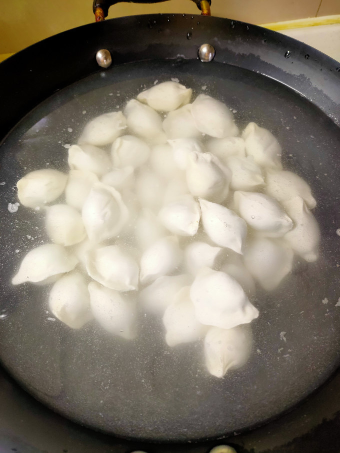 思念水饺/馄饨