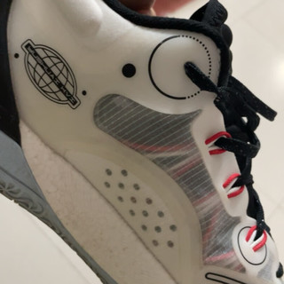 LI-NING 李宁驭帅16 V2 男子篮球鞋ABAT003-1 标准白/黑色41 【报价价格