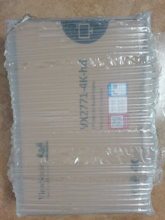 优派显示器