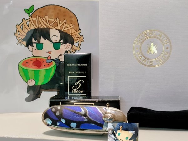 好看很喜欢只是联动除了赠品再用点心就