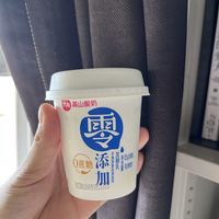 天友高山酸奶