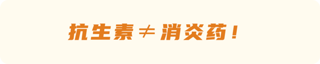 一不舒服就吃阿莫西林、头孢？别乱用！抗生素和消炎药真的不一样……