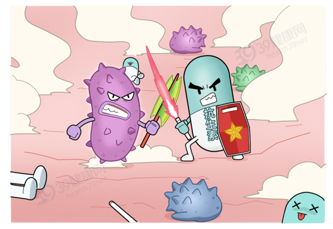 一不舒服就吃阿莫西林、头孢？别乱用！抗生素和消炎药真的不一样……