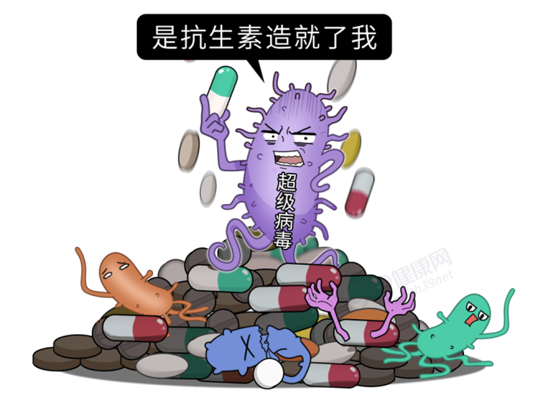 一不舒服就吃阿莫西林、头孢？别乱用！抗生素和消炎药真的不一样……