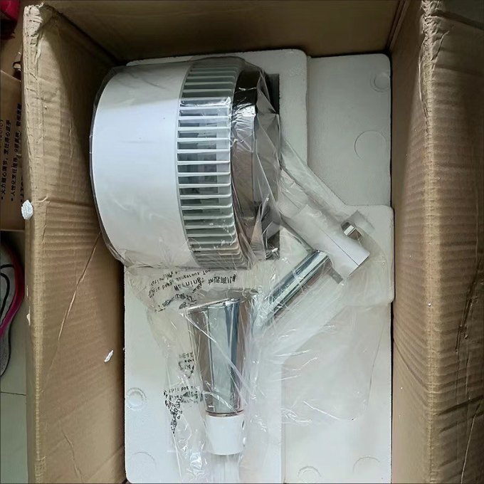 格力空气循环扇