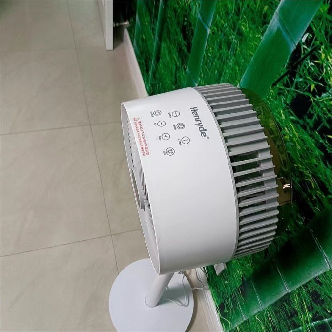 格力空气循环扇