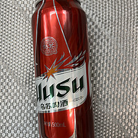 酒类 篇二十九：618购买记：新疆的啤酒，乌苏易拉罐红乌苏！！！