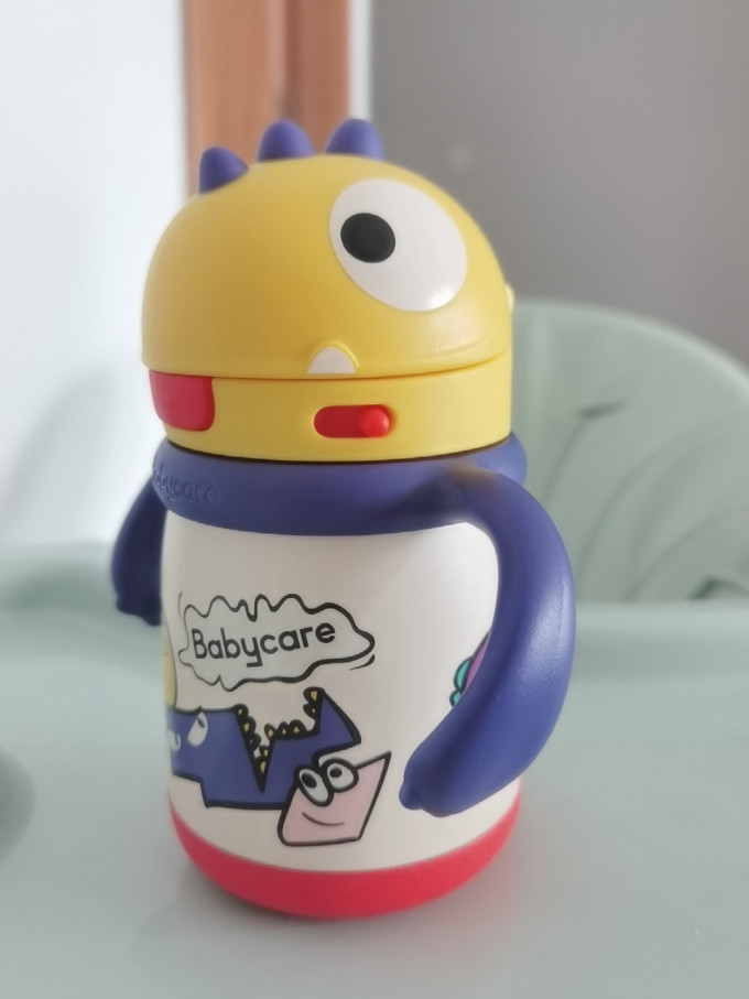 儿童保温杯