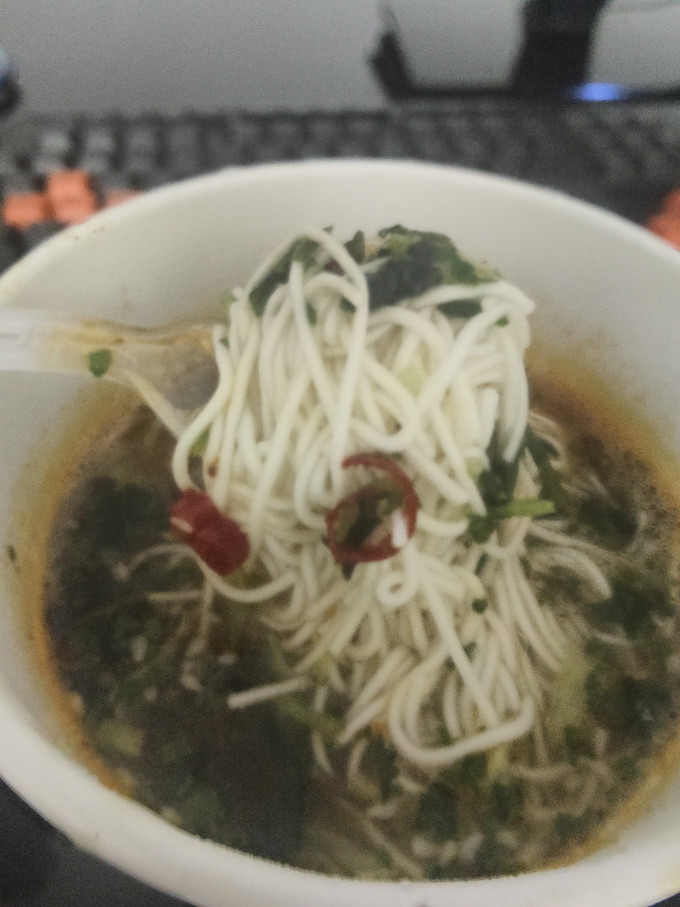 莫小仙方便面/粉