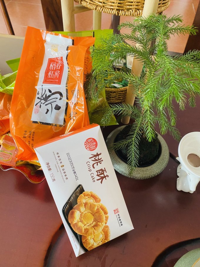稻香私房粽子