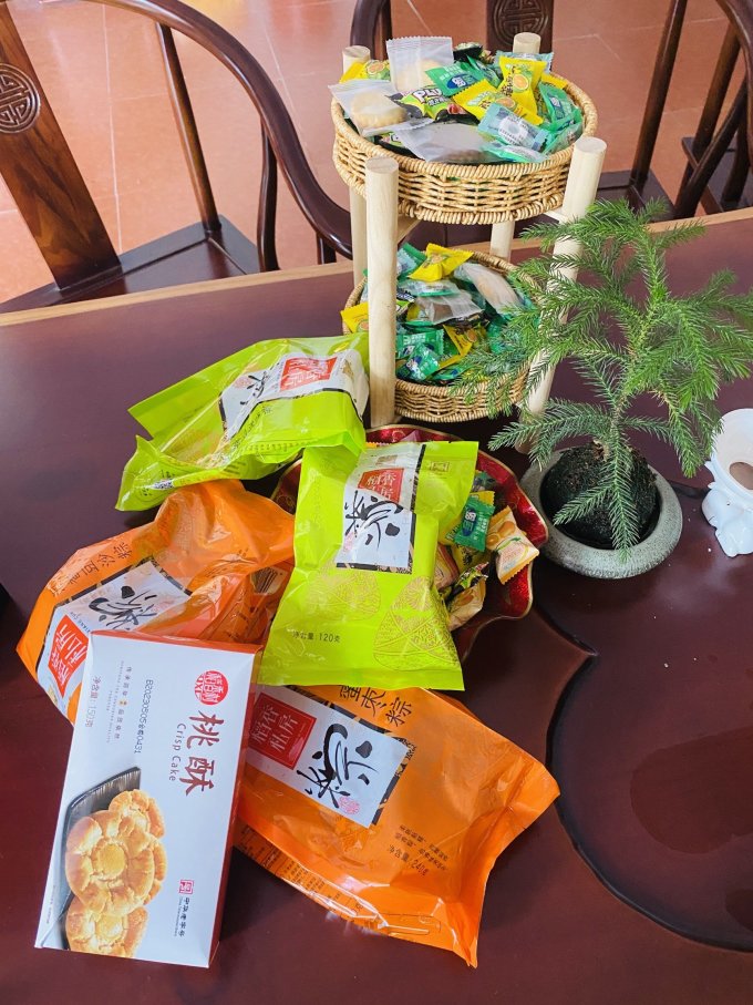 稻香私房粽子