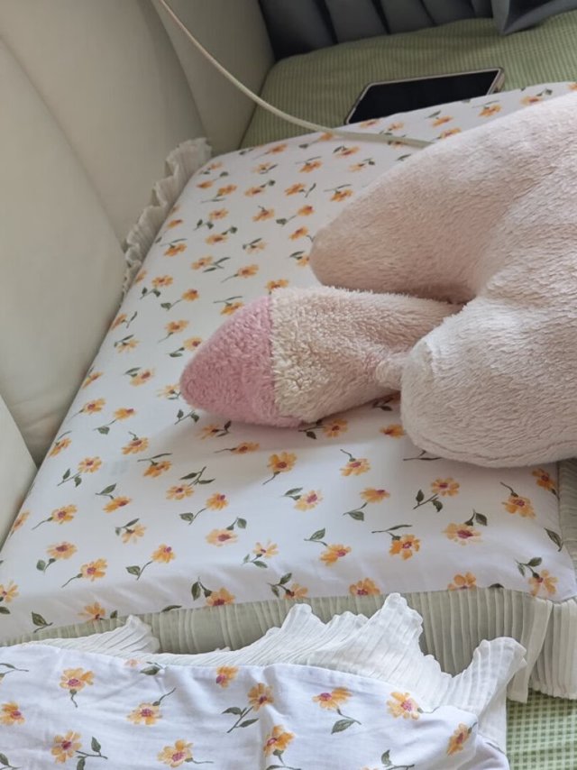8㎝对我来说刚刚好，不会像别的枕头一样压