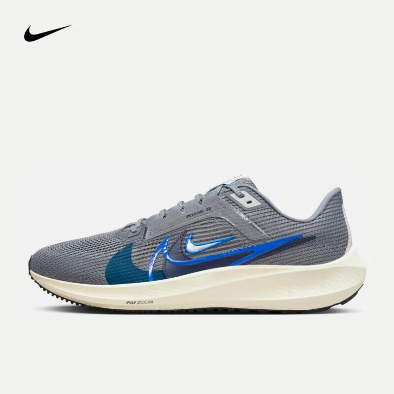 NIKE 耐克 PEGASUS 40 PREMIUM 男子公路跑鞋，好物分享！