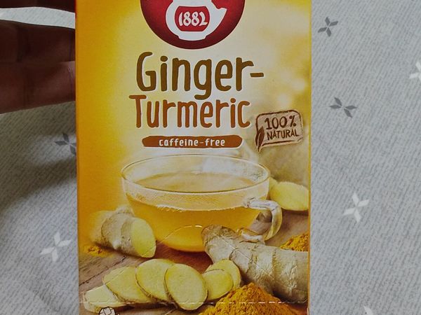 价格划算，暖心暖胃的姜黄茶