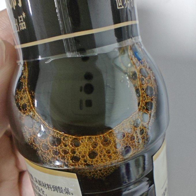 金龙鱼酱油食醋