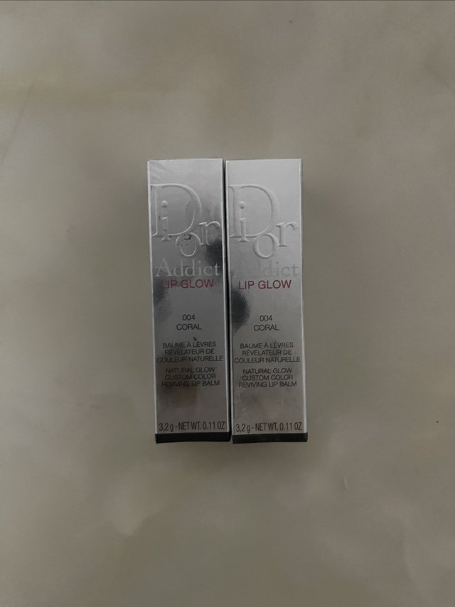 迪奥004润唇膏