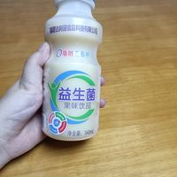 今天喝到的超好喝的益生菌饮料！！！