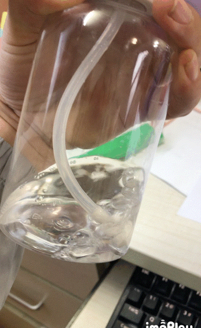 风头无两的消毒喷枪，便宜的质量确实不敢恭维~~