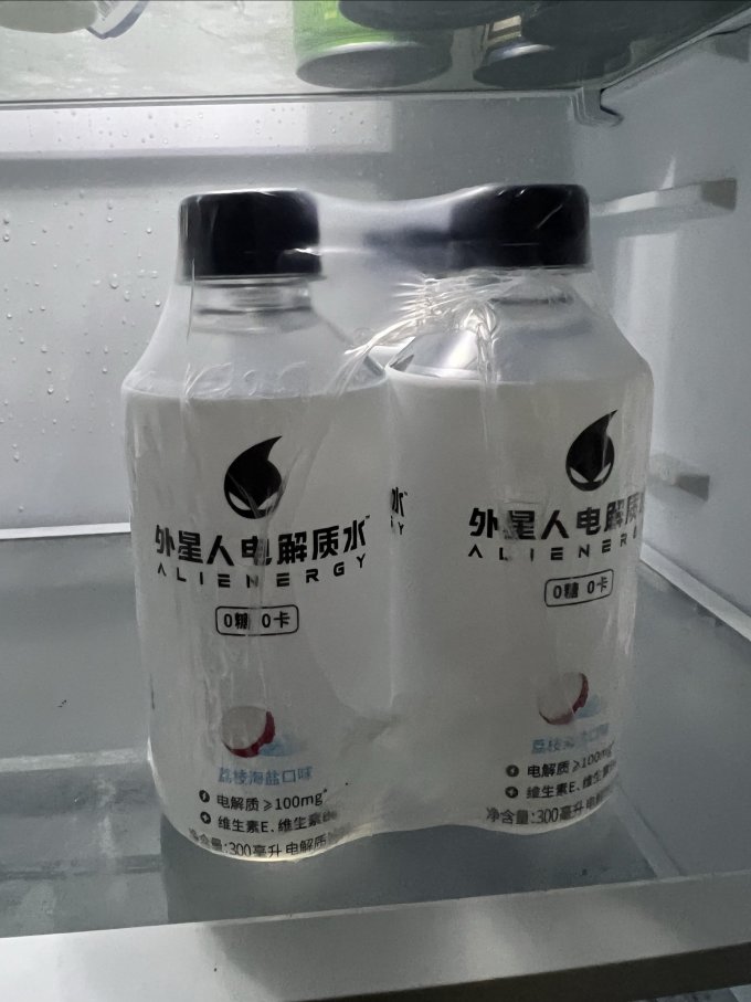元气森林饮料