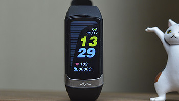 动态监测,健康可视化:dido F50S Pro大屏血糖血压智能手环体验