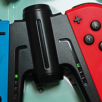 Switch pro最佳平替——良值桥型手柄握把