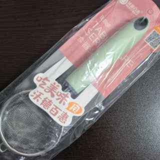 60目漏勺——烘焙和滤豆浆两不误！