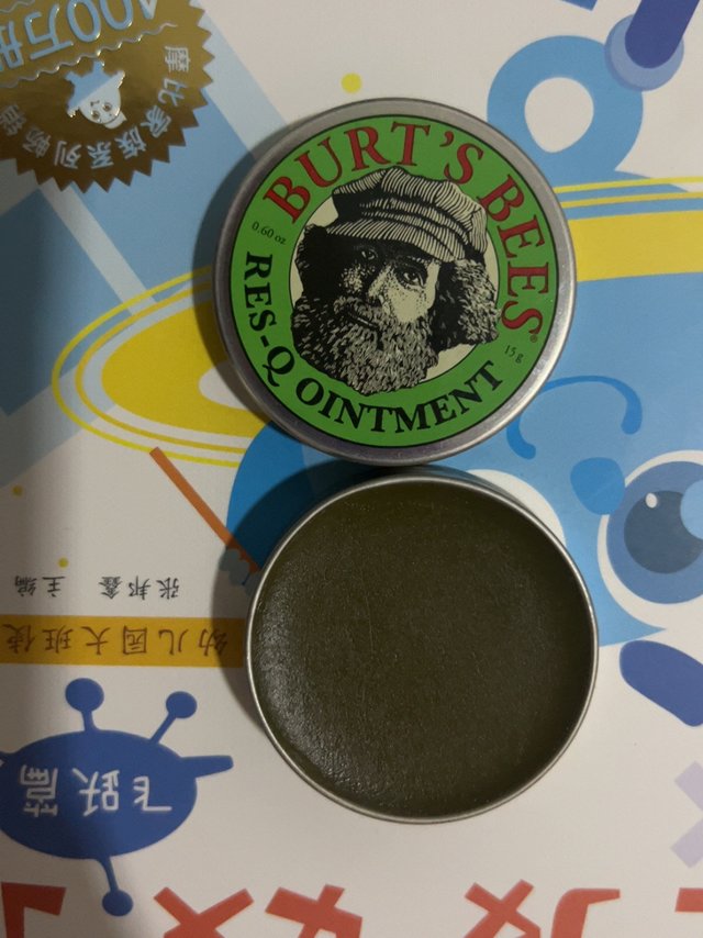 小蜜蜂(Burt'sBees)宝宝止痒膏 紫草膏