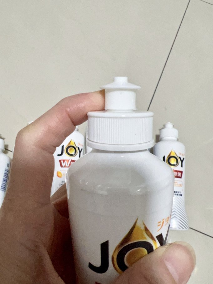 洗洁精