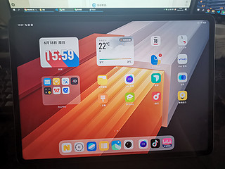 618入手了iqoo的pad