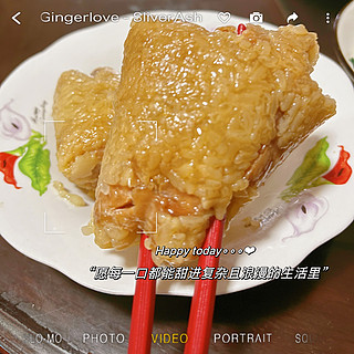 端午节安康｜吃粽子，你是甜党，还是咸党？