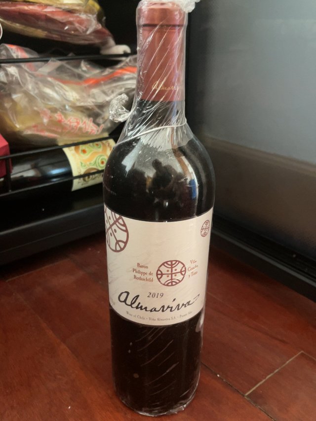 智利酒王，名不虚传