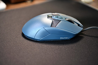 带彩屏的游戏鼠标：达尔优A980重新定义鼠标