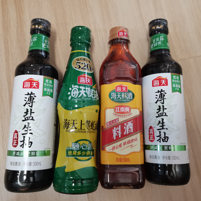 海天调味品